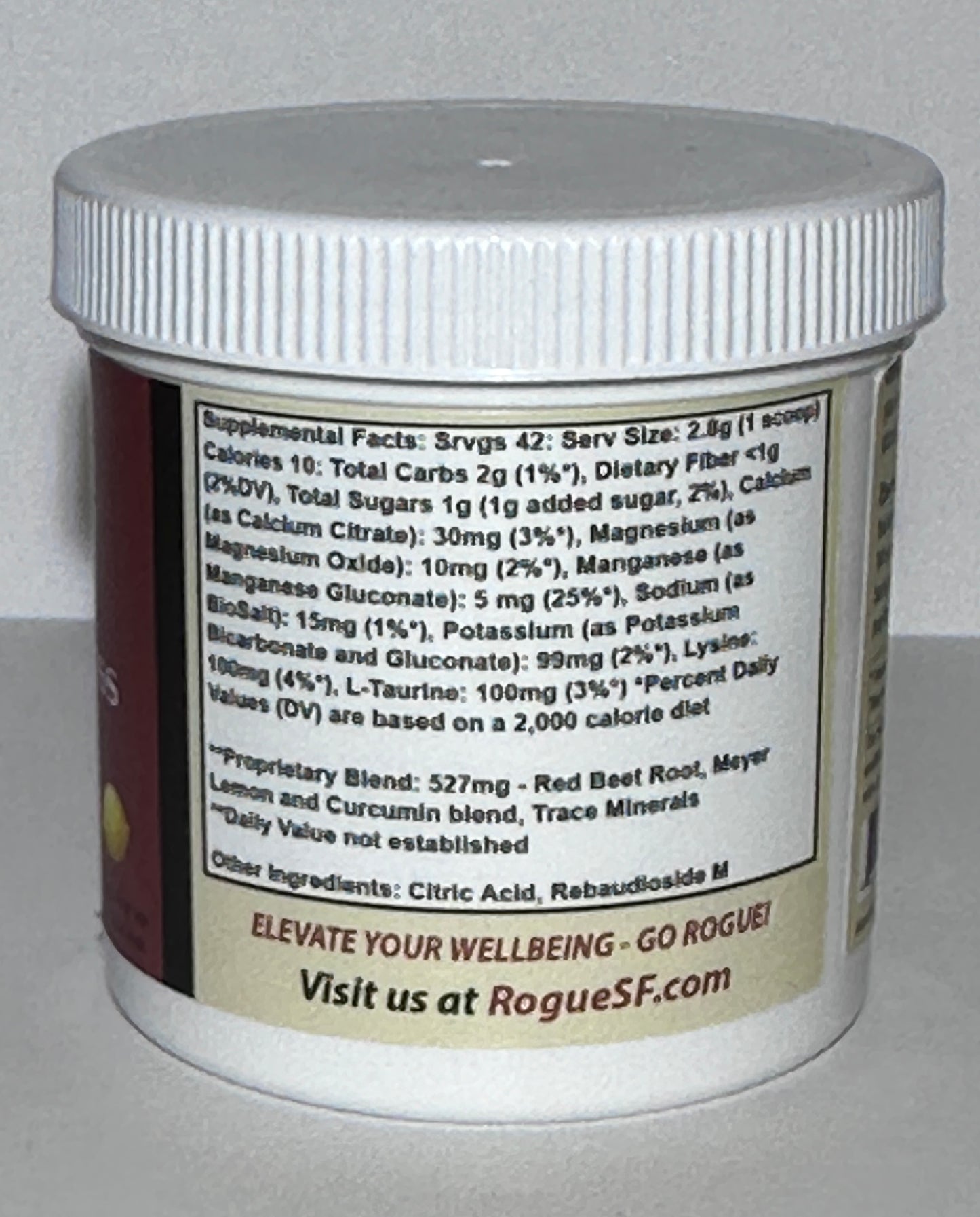 Rogue Wellness Electrolytes - SPECIAL LAUNCH 30%OFF